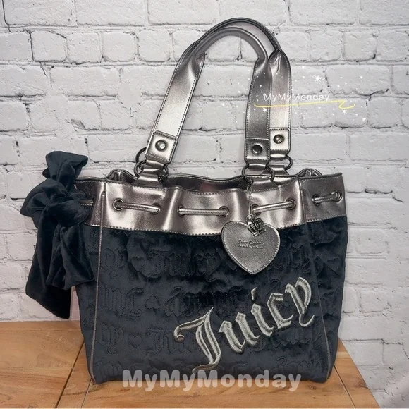 Juicy Couture Daydreamer Tote Bag - Picture 1 of 8